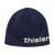 SP-Logo No Cuff Beanie