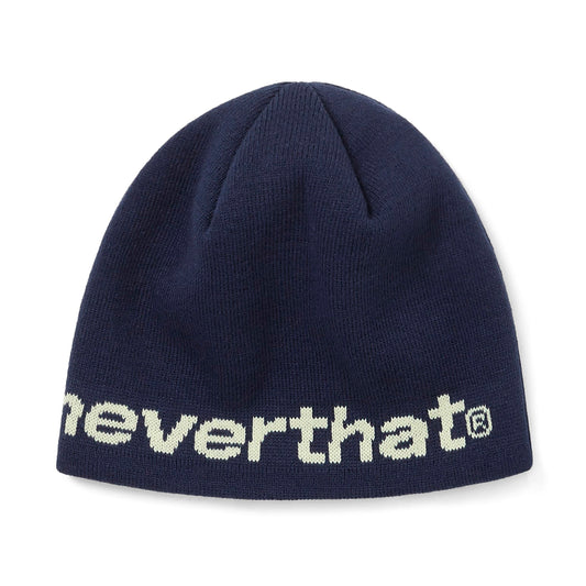 SP-Logo No Cuff Beanie