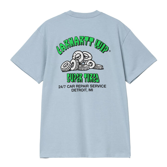 S/S Super Tired T-Shirt