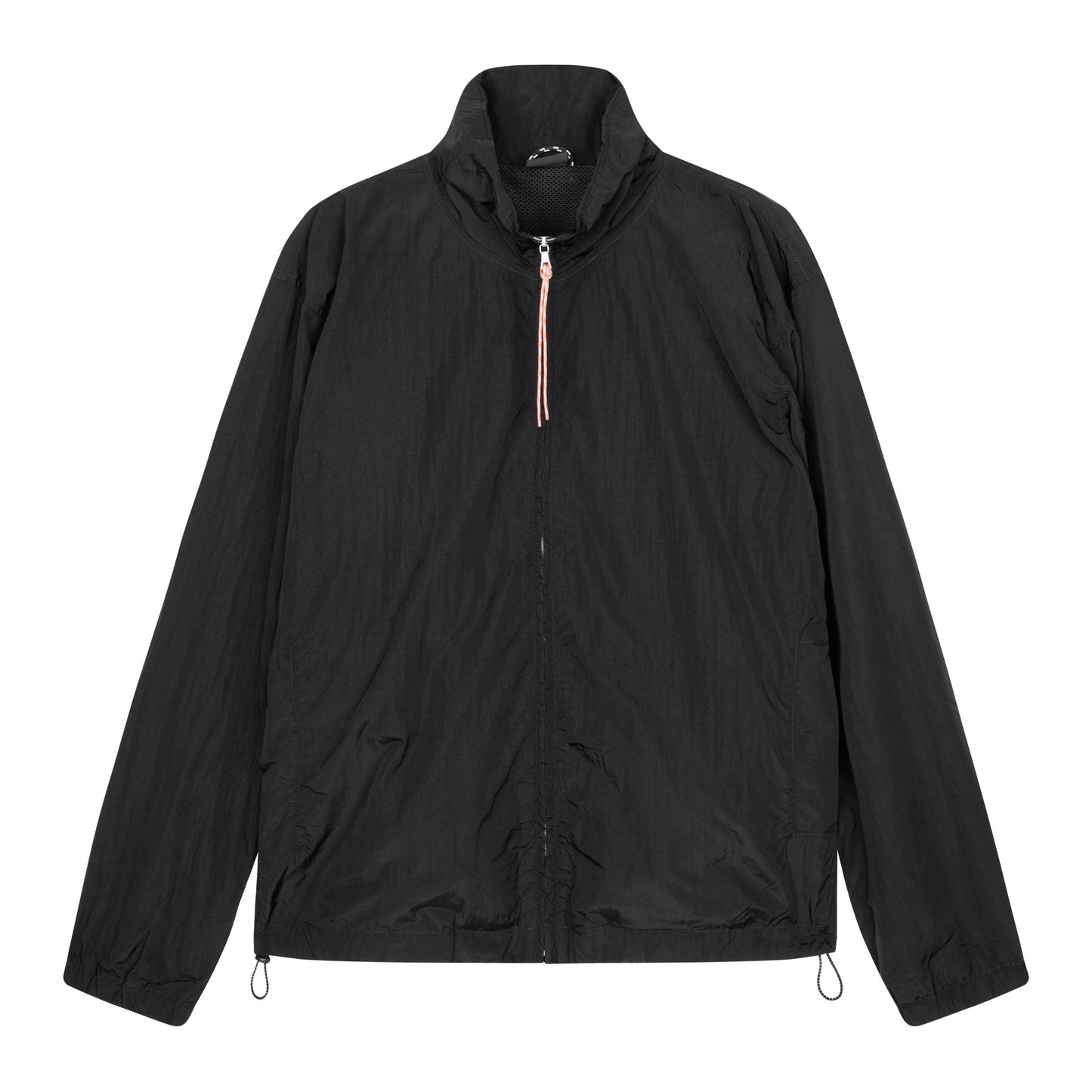 Aries - Classic Windcheater Jacket - BLACK / Sort - Jakker