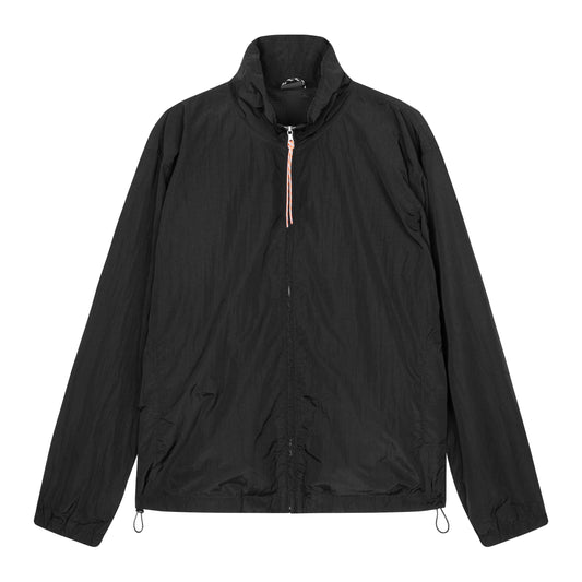 Aries - Classic Windcheater Jacket - BLACK / Sort - Jakker