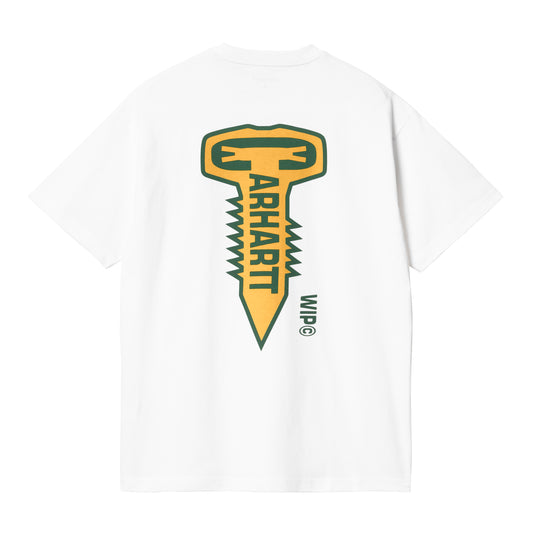 S/S Cross Screw T-Shirt