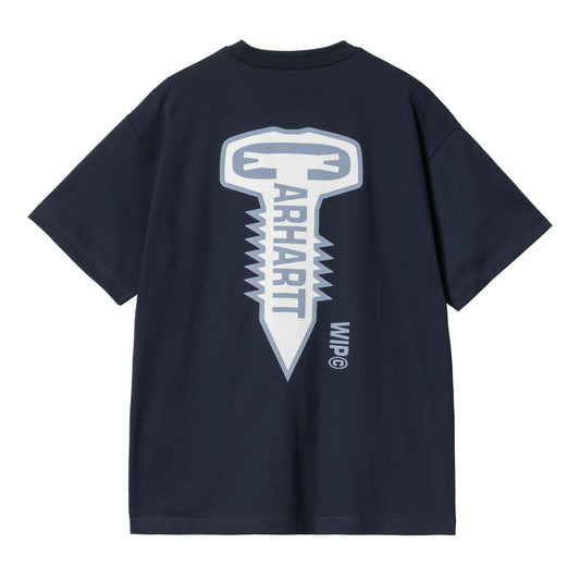 S/S Cross Screw T-Shirt