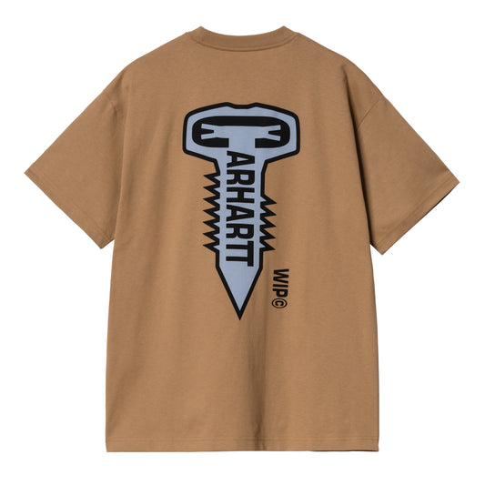 S/S Cross Screw T-Shirt