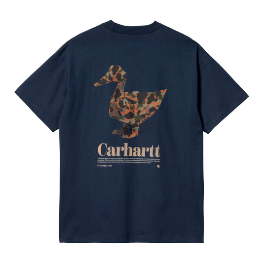 S/S Fold Duck T-Shirt