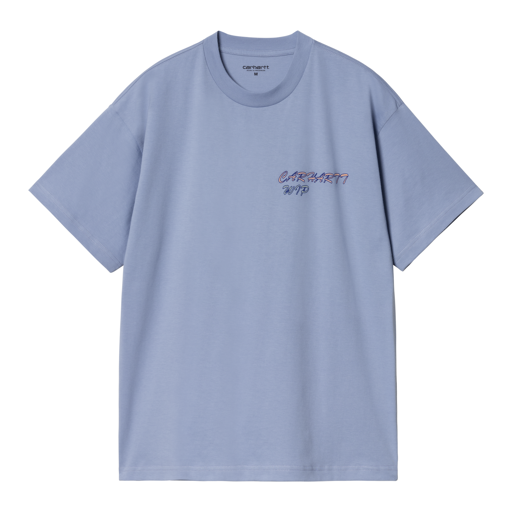 S/S Gelato T-Shirt CHARM BLUE XXL - Main Image