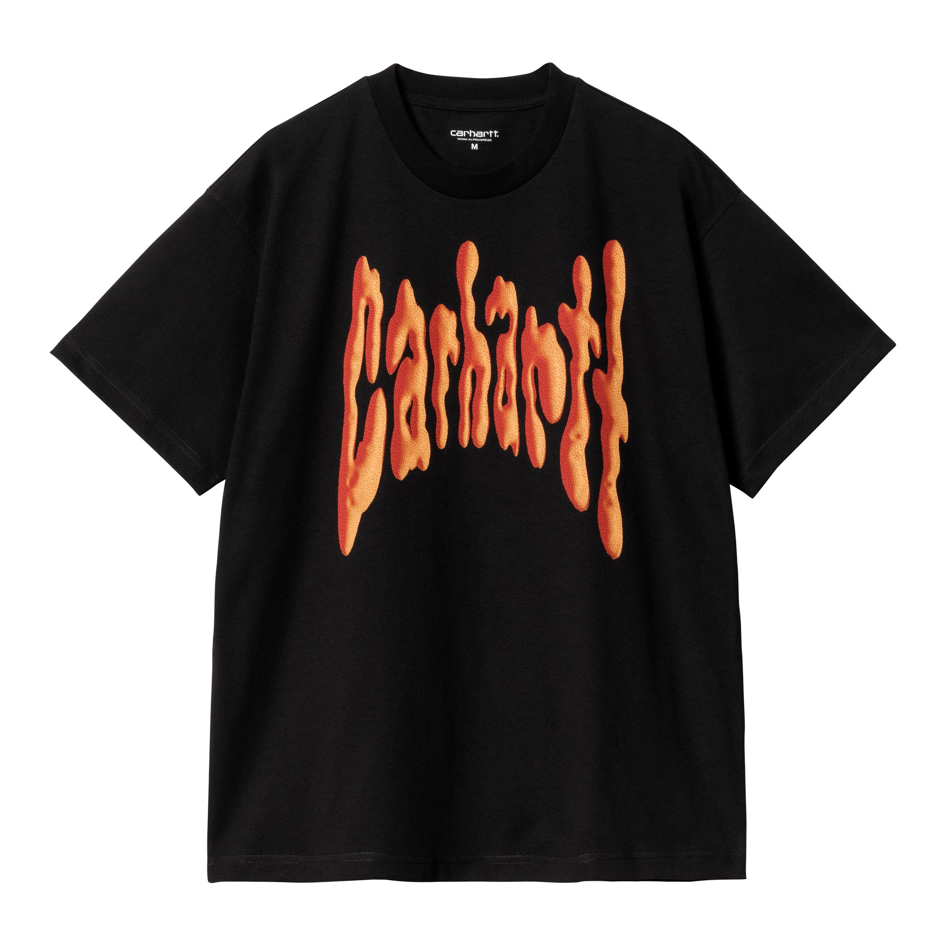 Carhartt WIP - S/S Goo T-Shirt - black - Herre > T-Shirts