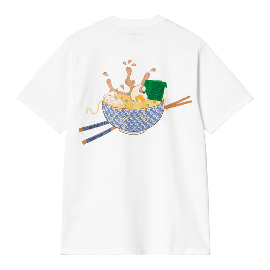 S/S Noodle Soup T-Shirt