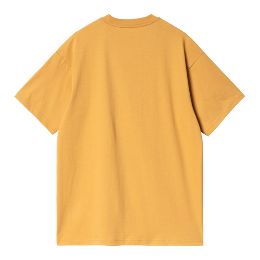 S/S Pixel Flower T-Shirt