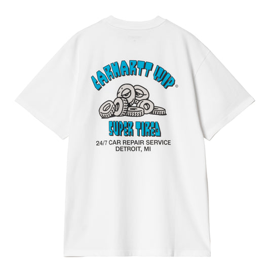 S/S Super Tired T-Shirt