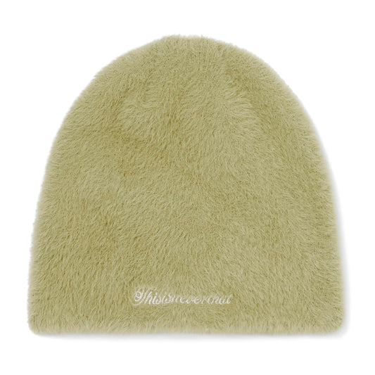 Shaggy No Cuff Beanie