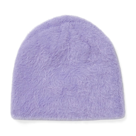 Shaggy No Cuff Beanie