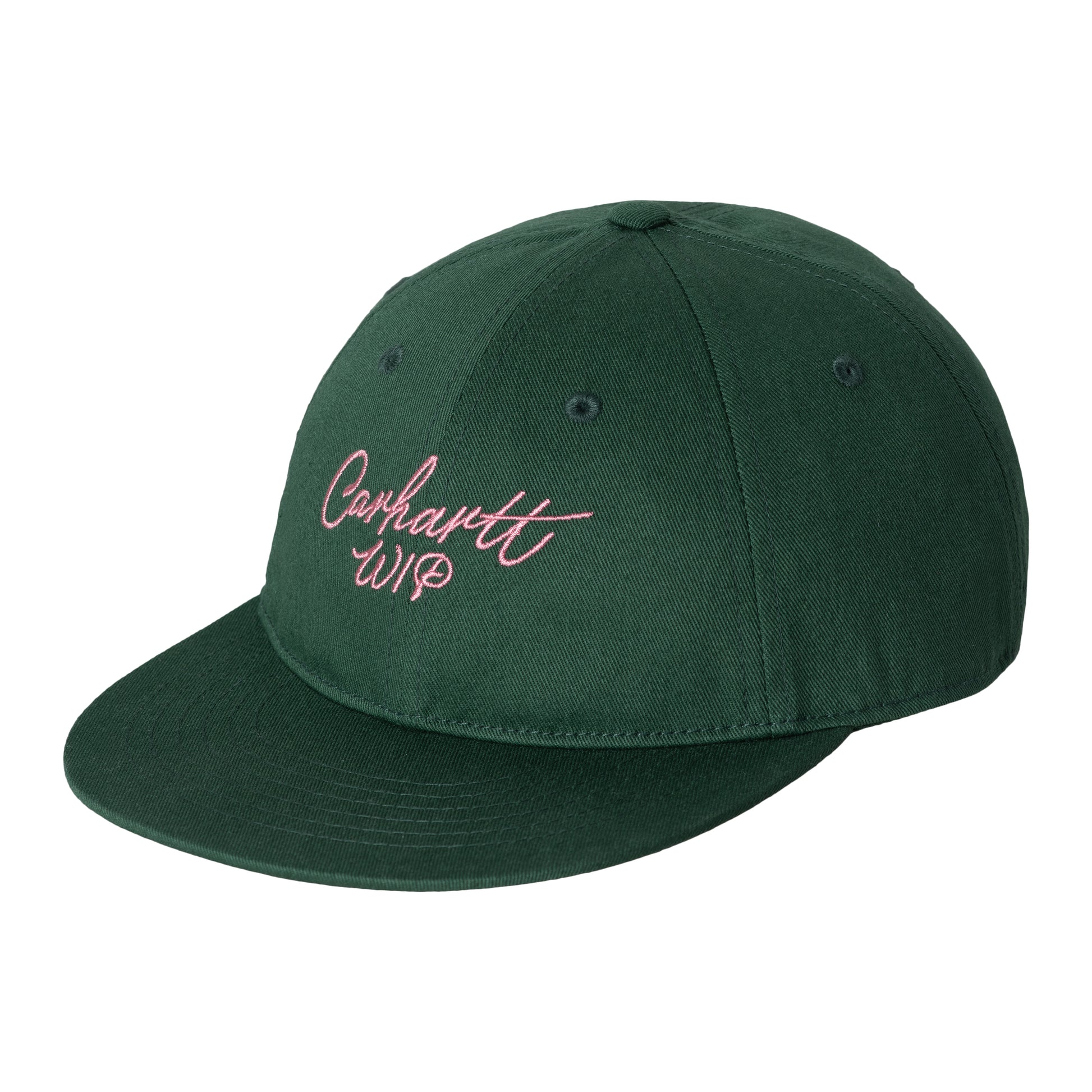 Carhartt WIP - Signature Cap - SYCAMORE TREE / DUST / Grøn - Accessories