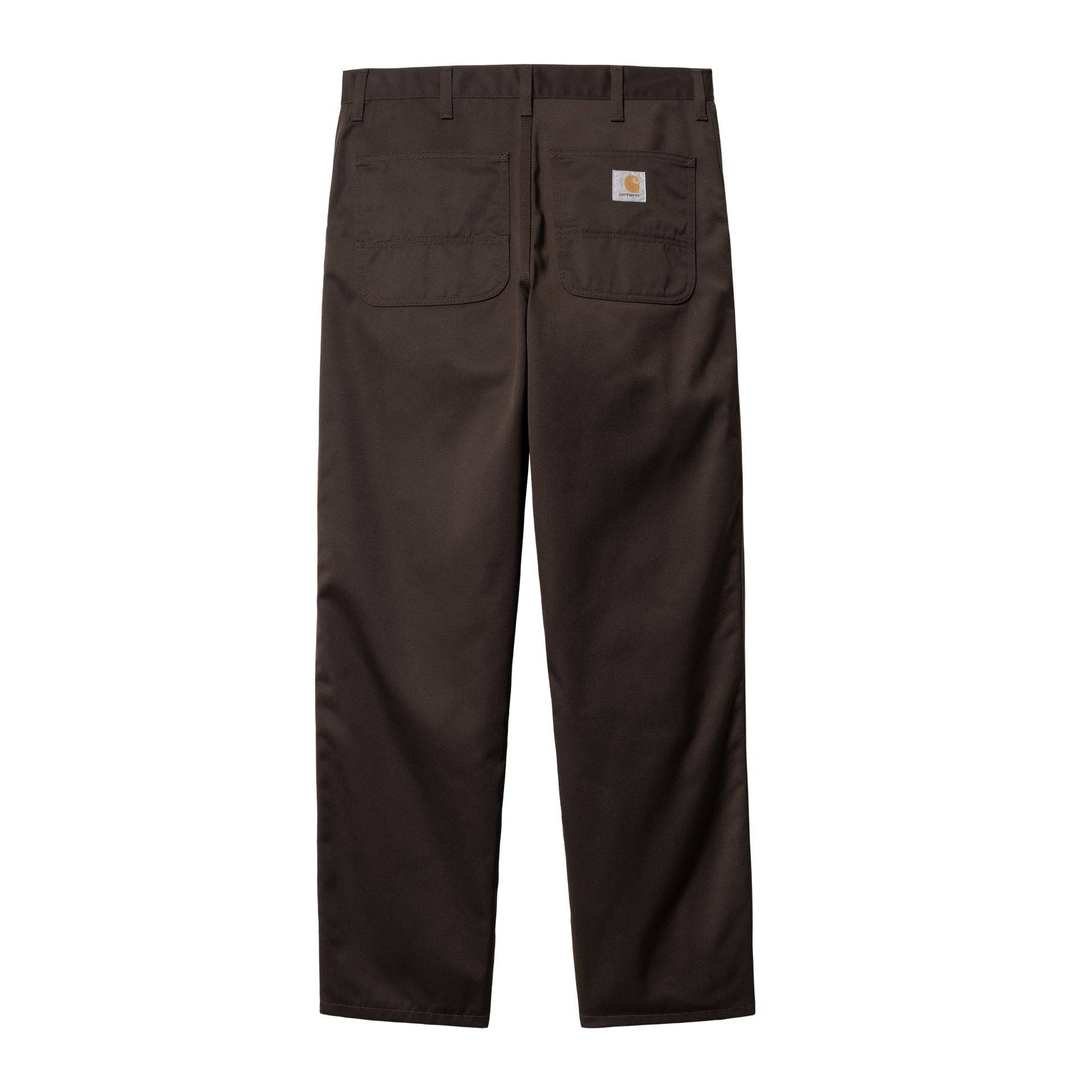 Carhartt WIP - Simple Pant Denison - TOBACCO / Brun - Bukser