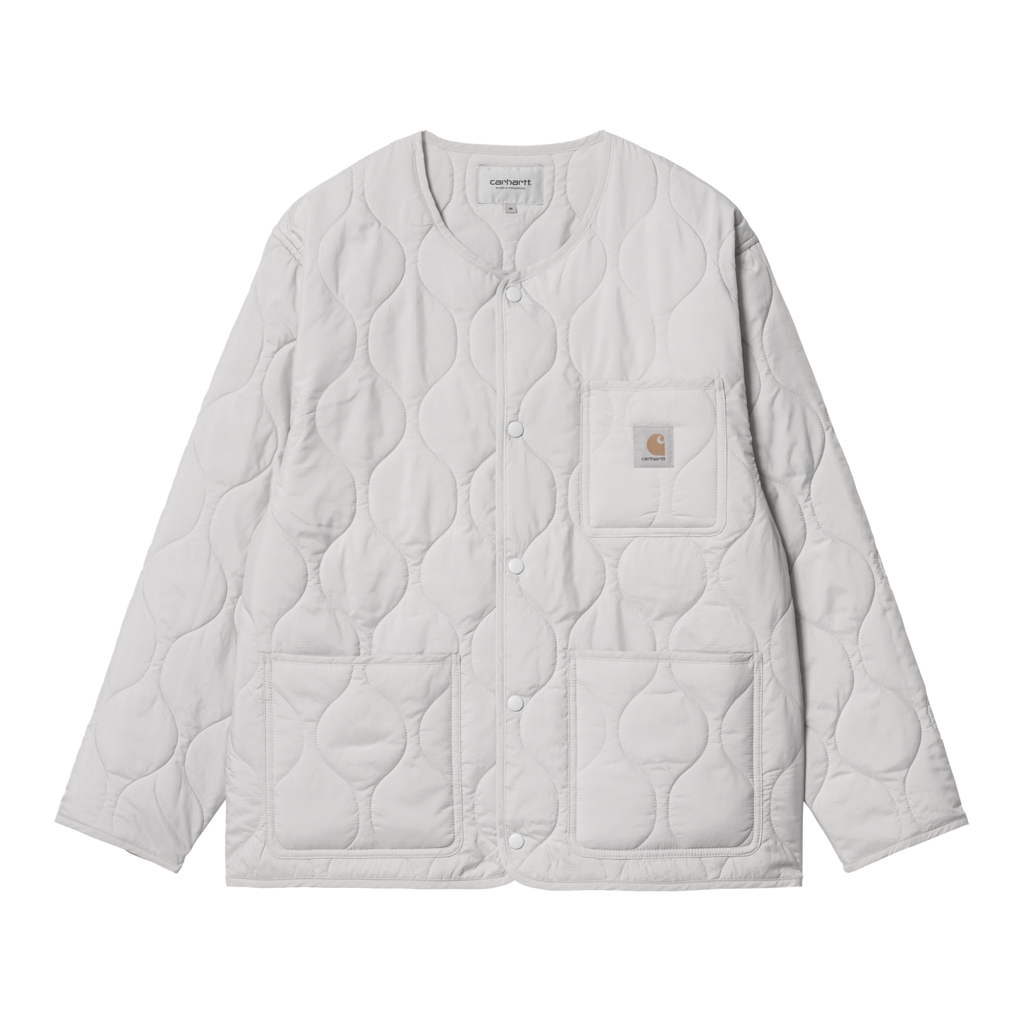 Carhartt WIP - Skyton Liner - SONIC SILVER / Grå - Jakker