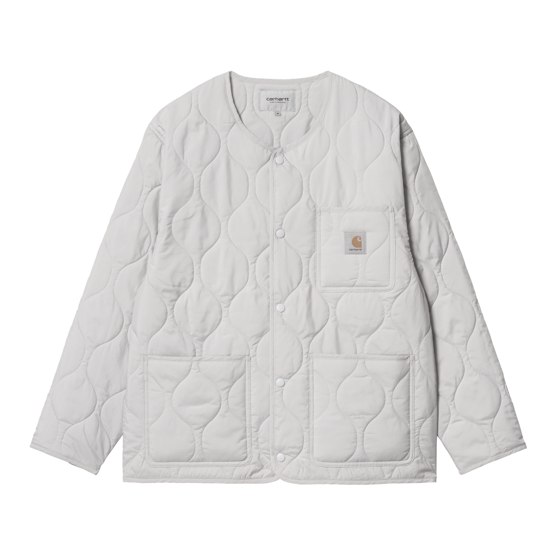 Carhartt WIP - Skyton Liner - SONIC SILVER / Grå - Jakker