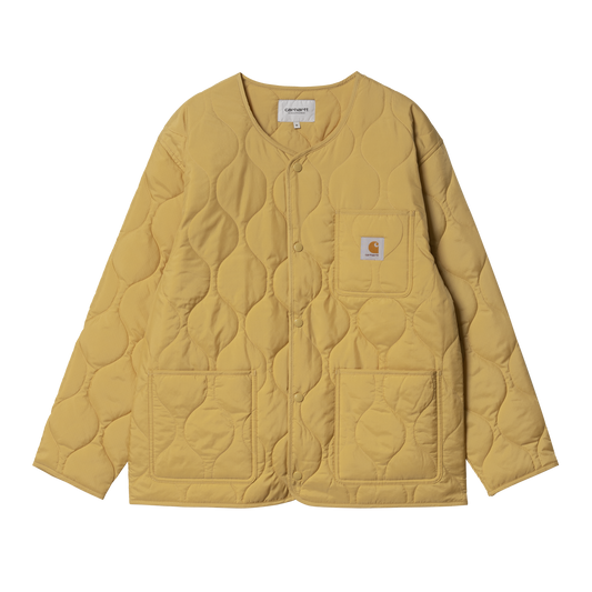 Carhartt WIP - Skyton Liner - BOURBON / Gul||Beige - Jakker