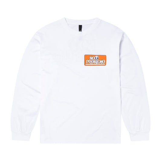 Stickers LS Tee