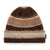 Striped Mohair Beanie