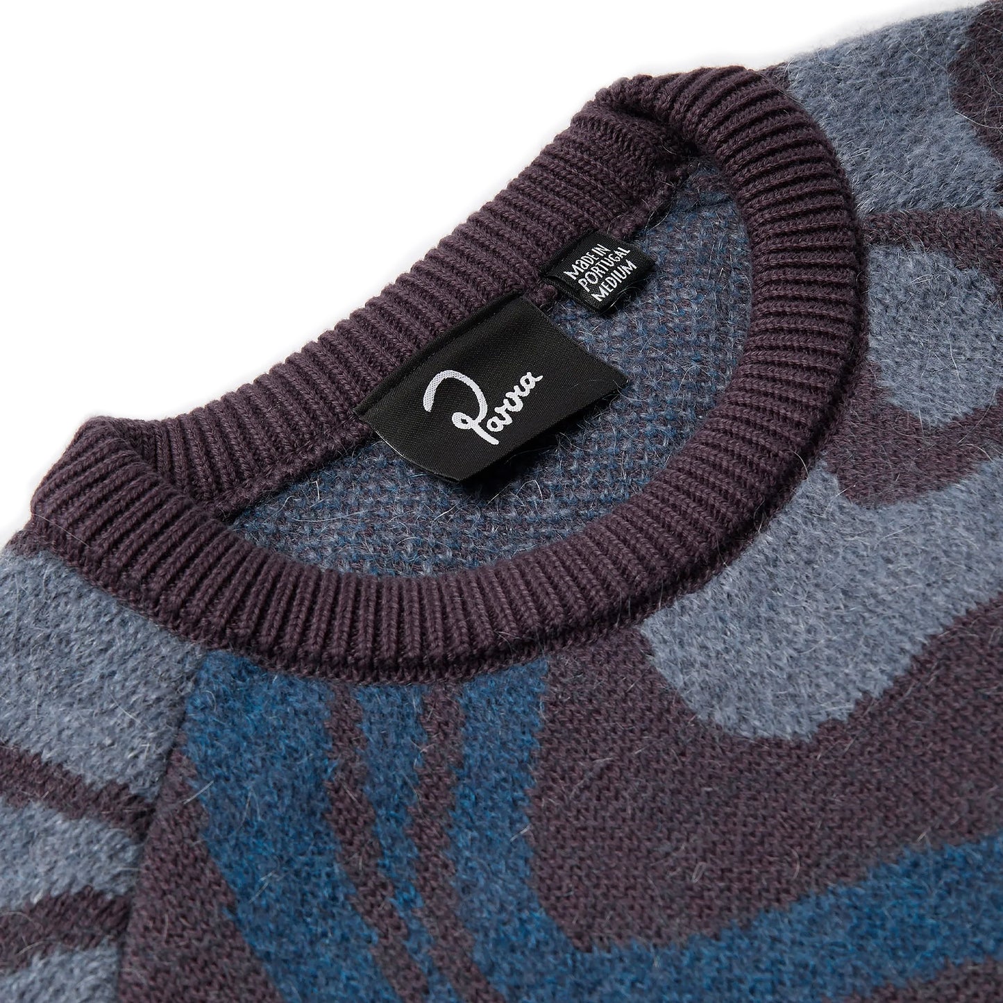 Stupid Lava Lamp Knitted Pullover