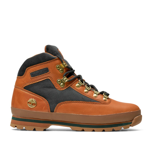 Timberland - Euro Hiker Boot - MEDIUM BROWN / Brun - Sko
