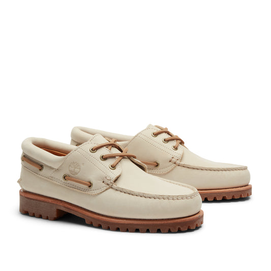 AUTHENTIC BOAT SHOE