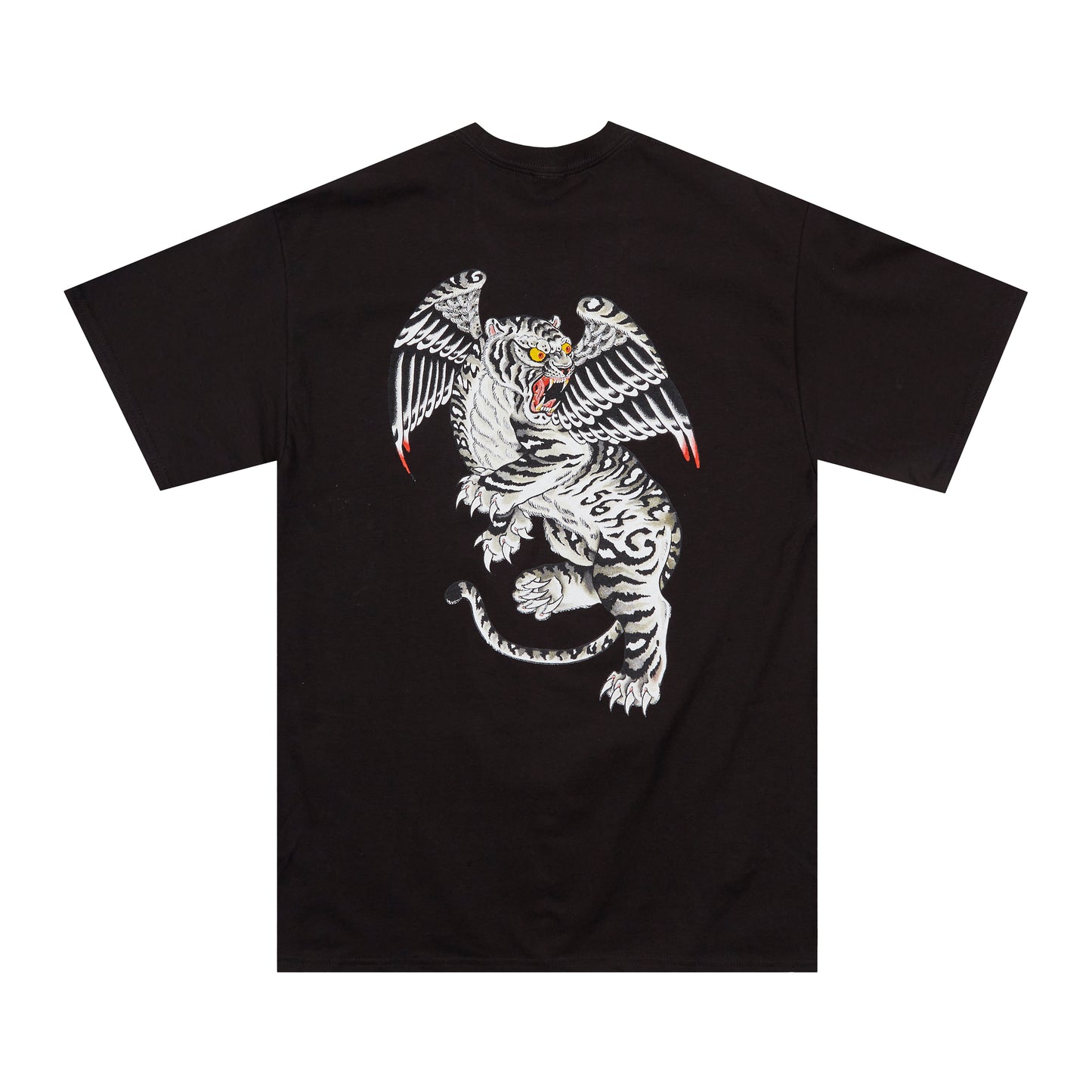 Tiger Pocket Tee