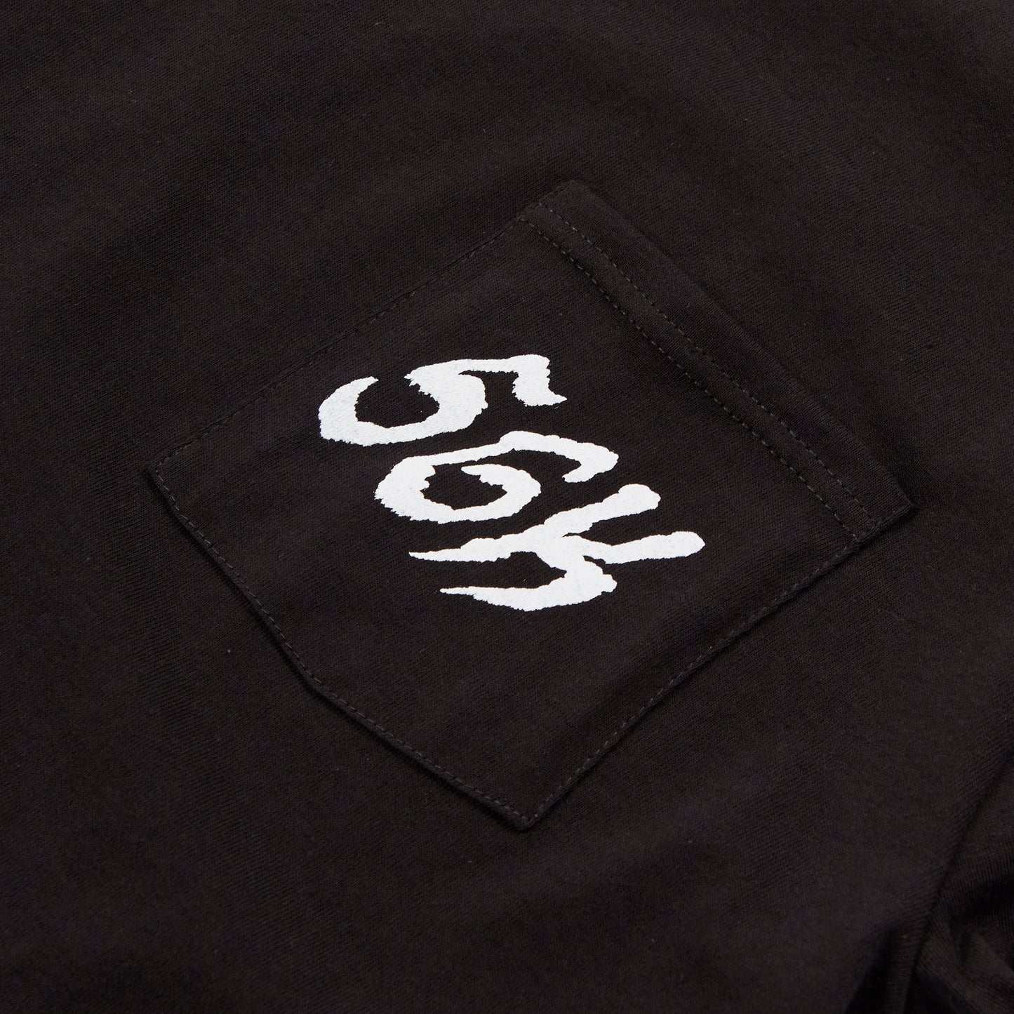 Tiger Pocket Tee