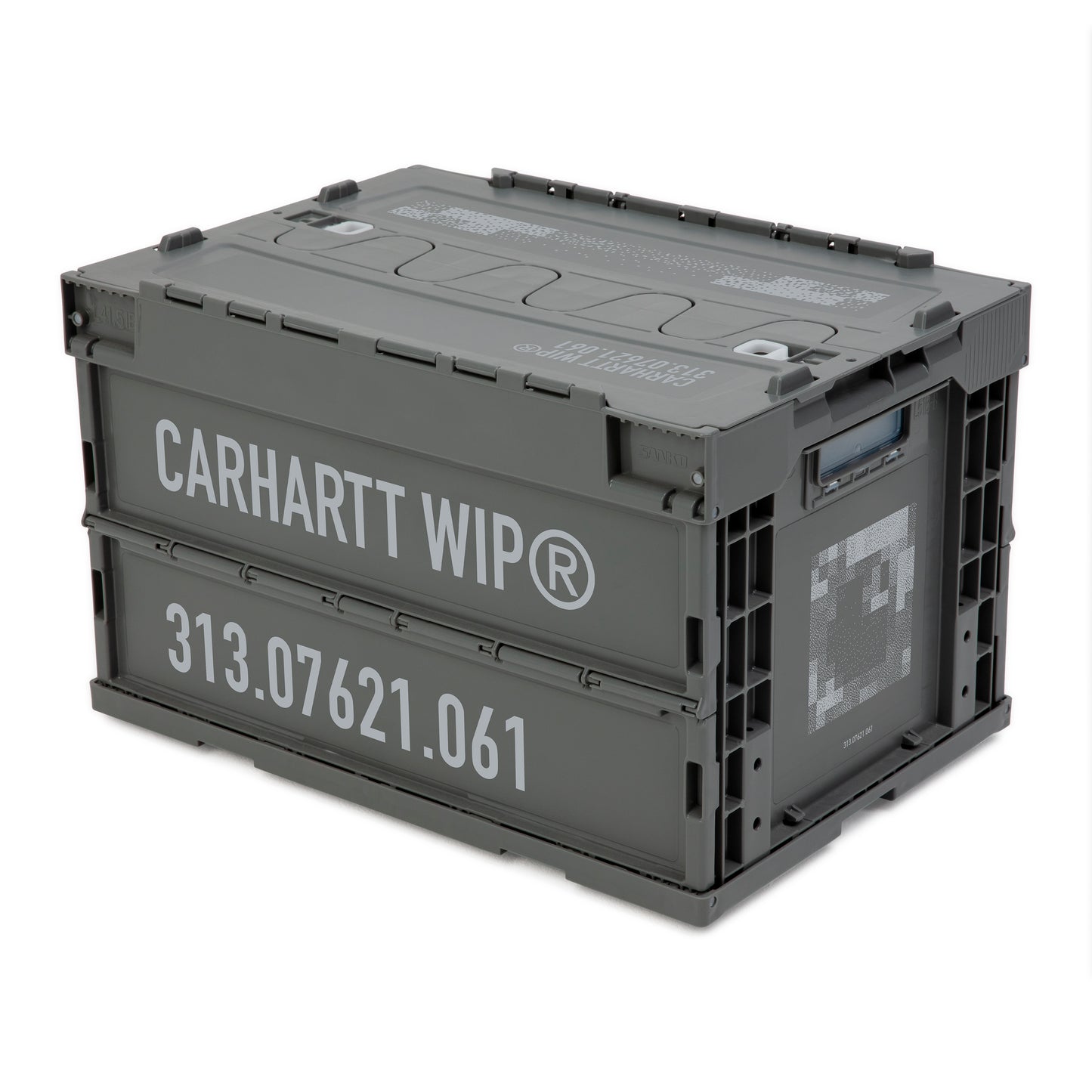 Tour Foldable Container
