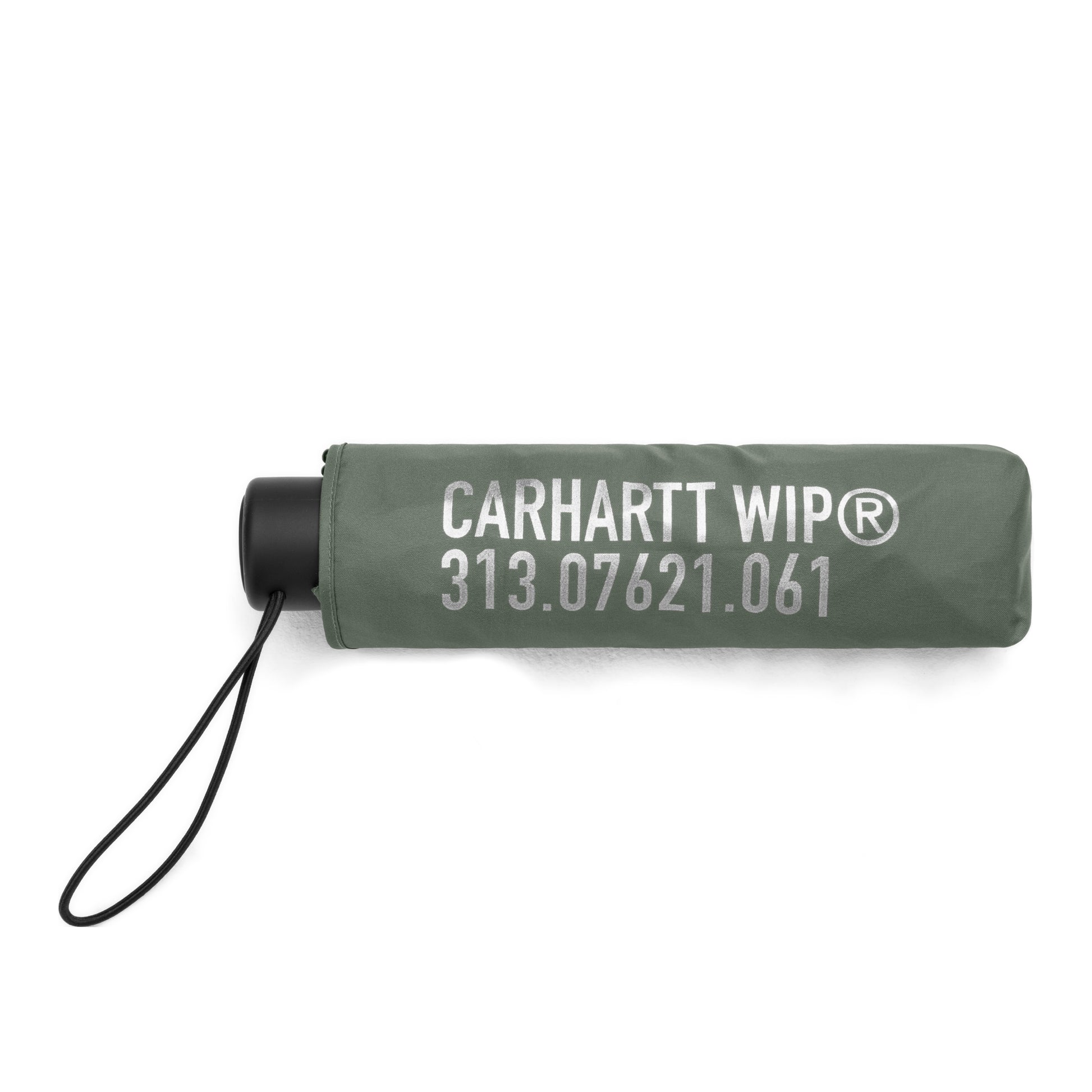 Carhartt WIP - Tour Umbrella - SMOKE GREEN / REFLEC / Grøn - Accessories