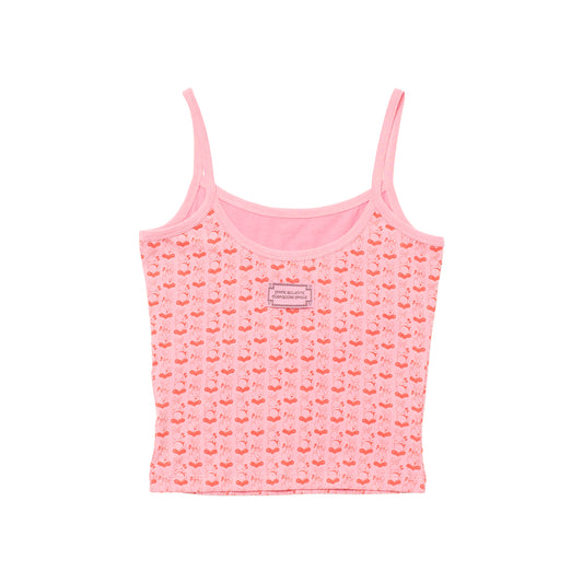 Carne Bollente - Trippy Bunnies - PINK / Pink - T-Shirts