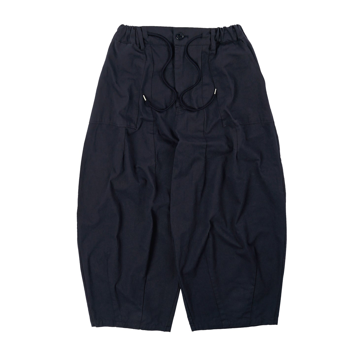 Twill Balloon Pants
