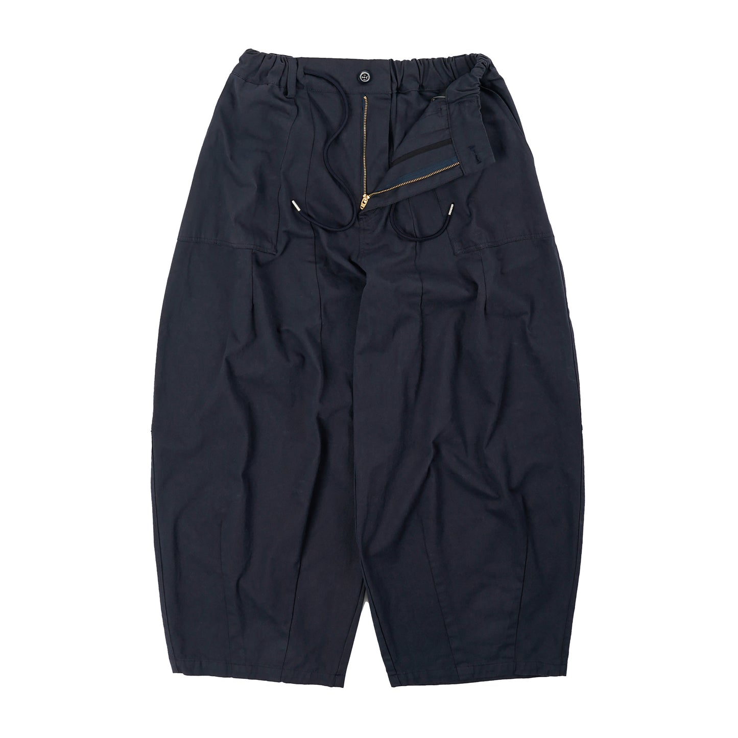Twill Balloon Pants