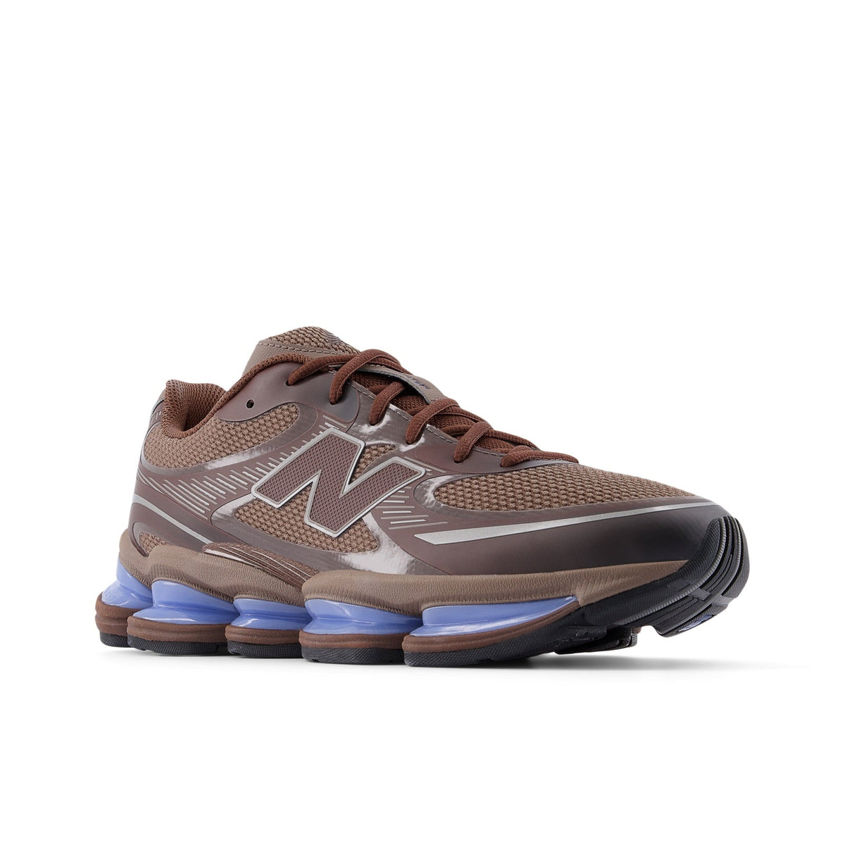 New Balance ABZORB 2000 U200076U Pumpernickel, originalt produktfoto, skrå vinkel