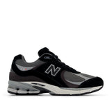 New Balance 2002R Sneakers – Black/Castlerock (U2002RC)