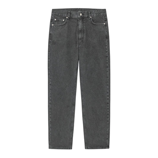 Uniform Bridge - Comfort Denim Pants - VINTAGE BLACK / Grå||Sort - Bukser