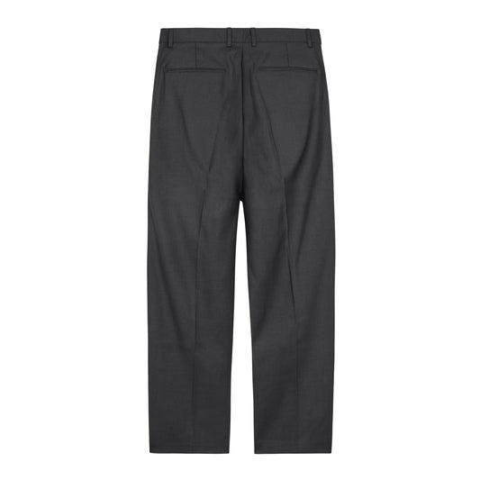 Wide Slacks Pants