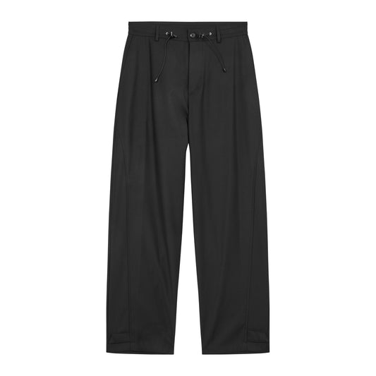 Uniform Bridge - AE Uniform Pants - BLACK / Sort - Bukser