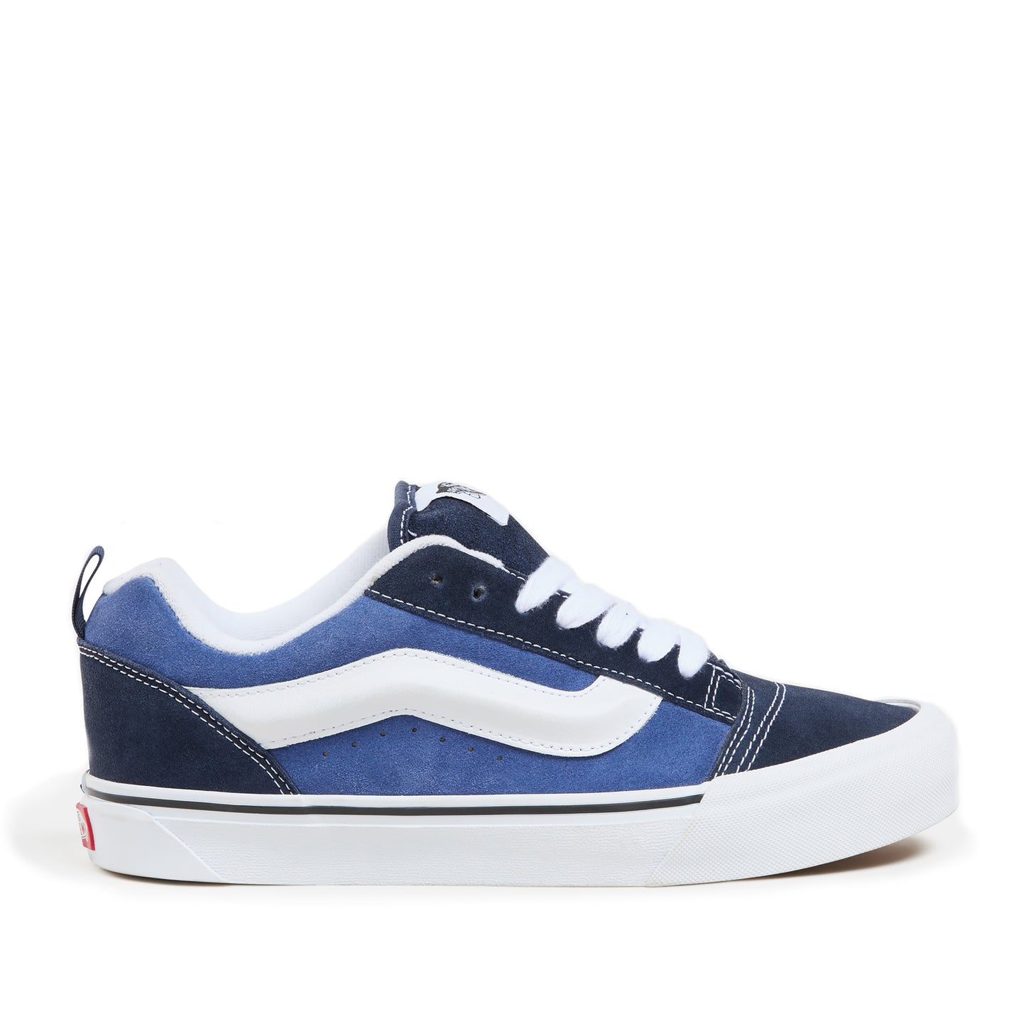 Vans - Knu Skool - NAVY / TRUE WHITE / Blå - Sko