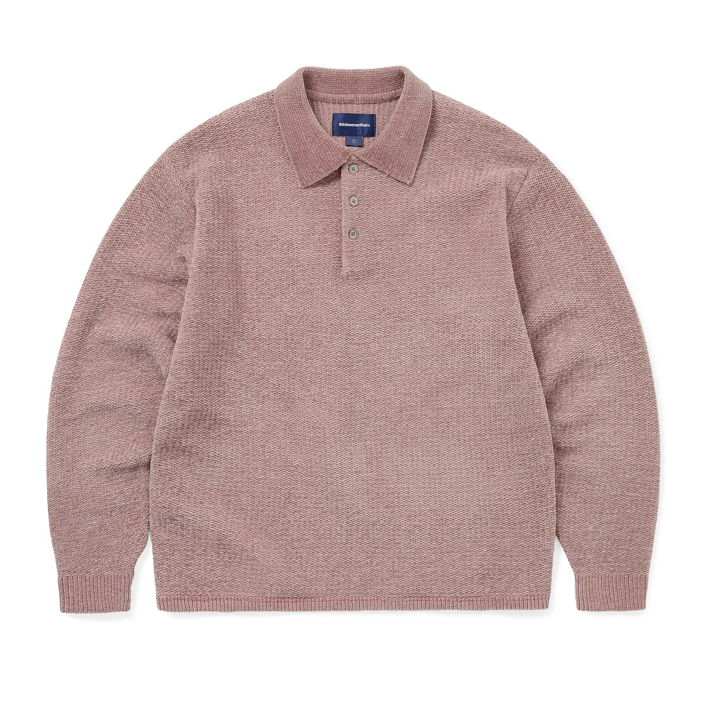 Velvet Knit Polo
