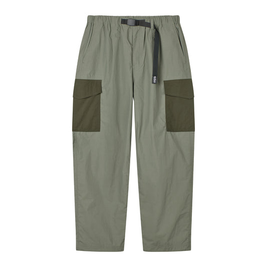 Wild Things - Backstain Field Cargo Pants - O.D / Grøn - Bukser