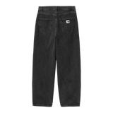 W' Brandon Pant Smith – Black Stone Washed (I031918.89.06)