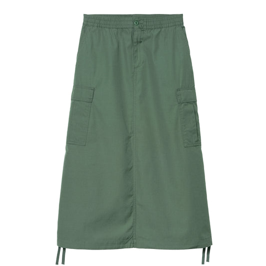 W' Cargo Skirt Long