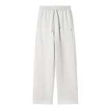 W' Casey Sweat Pant – Ash Heather / Silver (I032641.1DQ.XX)