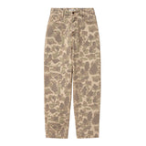 W' Duck Orell Pant – Black Bleached (I033771.2I3.35)
