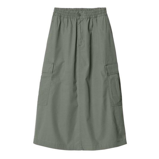 W' Jet Cargo Skirt