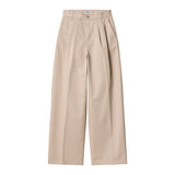 W' Leola Pant – Dusky Beige Stone Washed (I033147.2OR06)