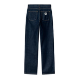 W' Noxon Pant Smith – Blue Rinsed (I031920.01.02)