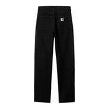 W' Noxon Pant Smith – Black Rinsed (I031920.89.02)