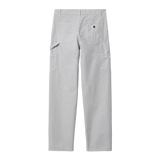 W' Pierce Pant Straight Newcomb – Sonic Silver (I026588.1YE.GD)